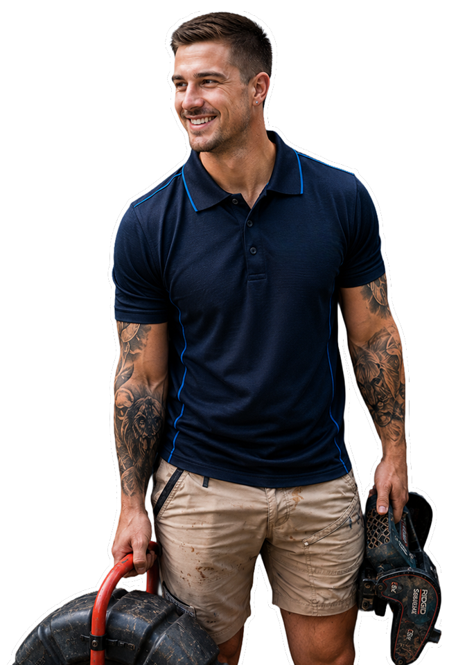 Mosman Blocked Drains plumber with drain cleaning equipment
